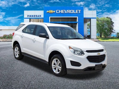2016 Chevrolet Equinox LS
