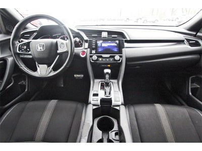 2019 Honda Civic Coupe Sport