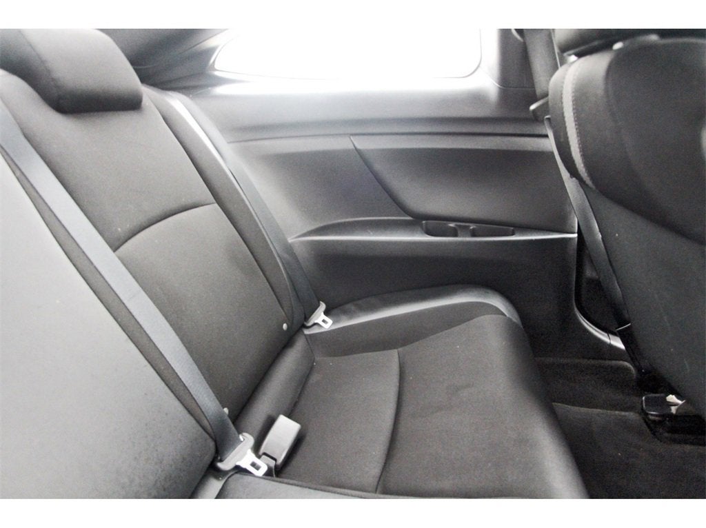 2019 Honda Civic Coupe Sport