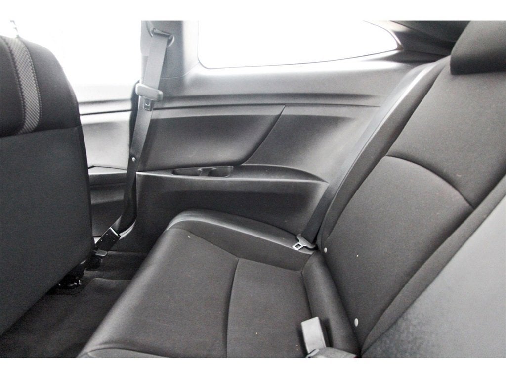 2019 Honda Civic Coupe Sport