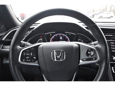 2019 Honda Civic Coupe Sport