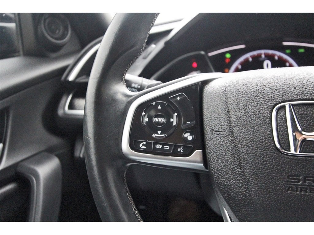 2019 Honda Civic Coupe Sport