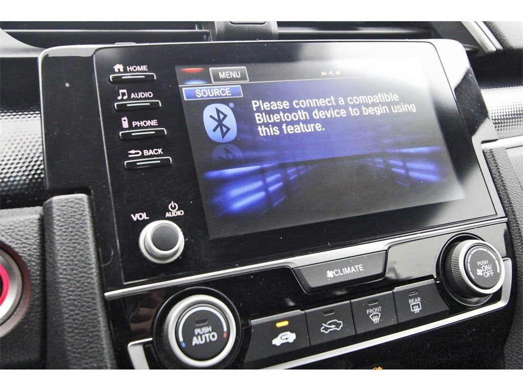 2019 Honda Civic Coupe Sport