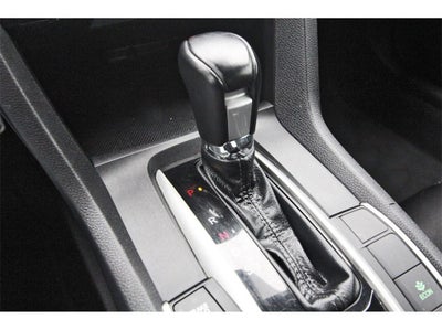 2019 Honda Civic Coupe Sport