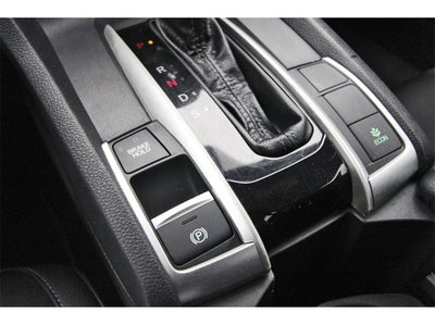 2019 Honda Civic Coupe Sport