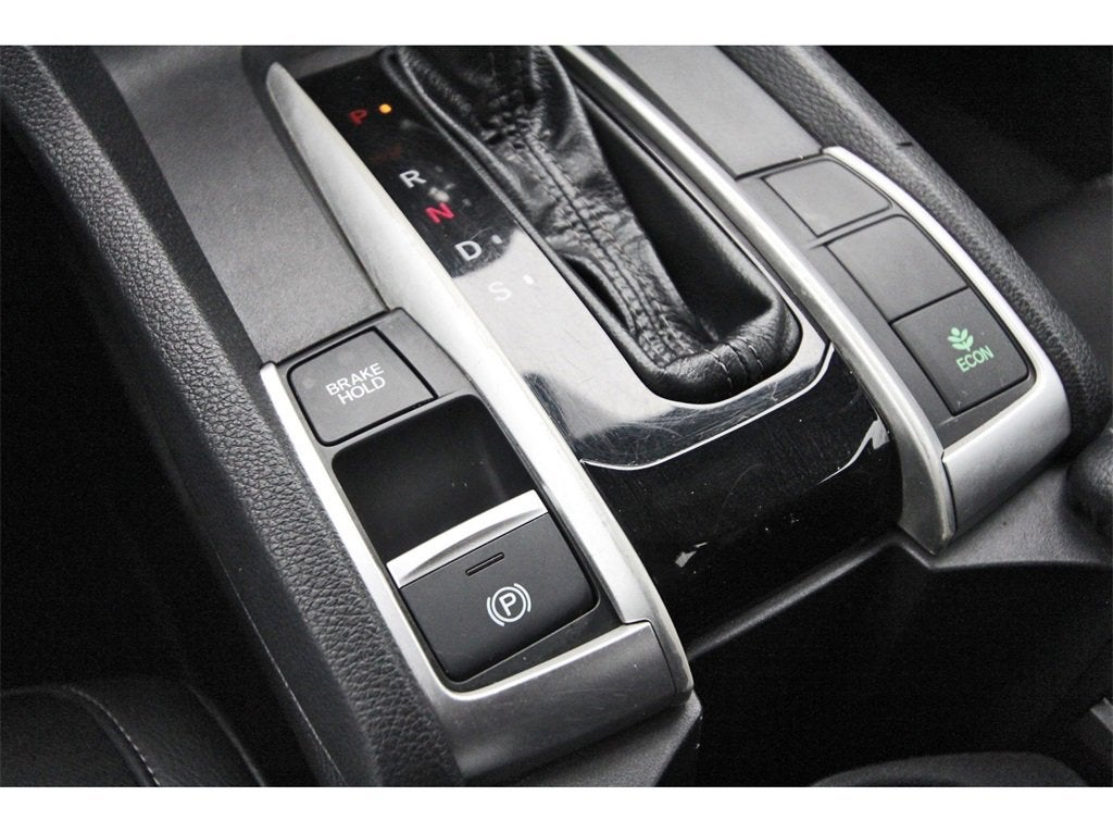 2019 Honda Civic Coupe Sport