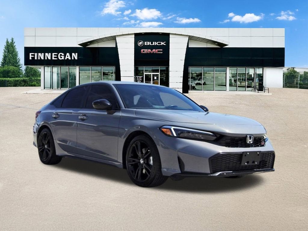 2025 Honda Civic Si SI