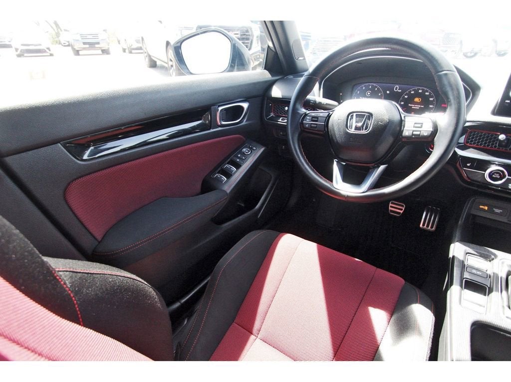 2025 Honda Civic Si SI