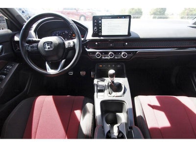 2025 Honda Civic Si SI