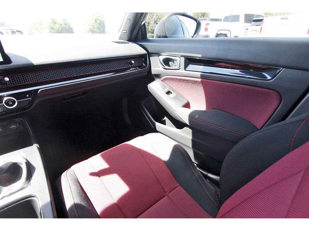 2025 Honda Civic Si SI