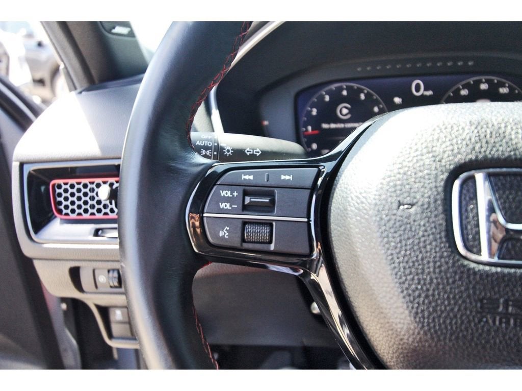 2025 Honda Civic Si SI