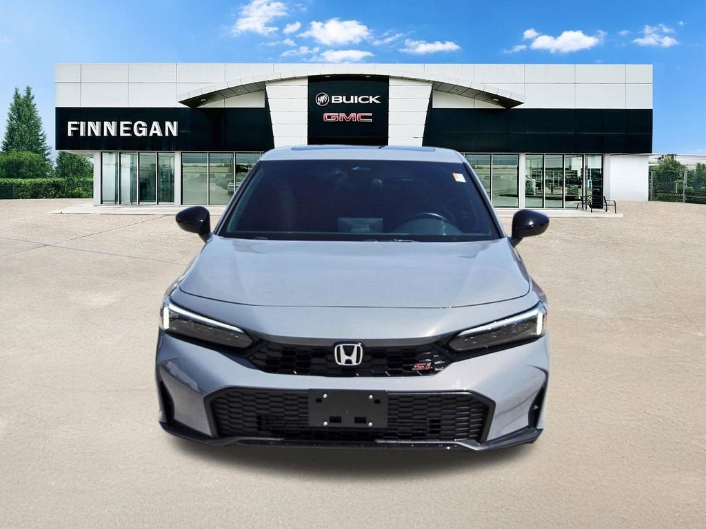 2025 Honda Civic Si SI