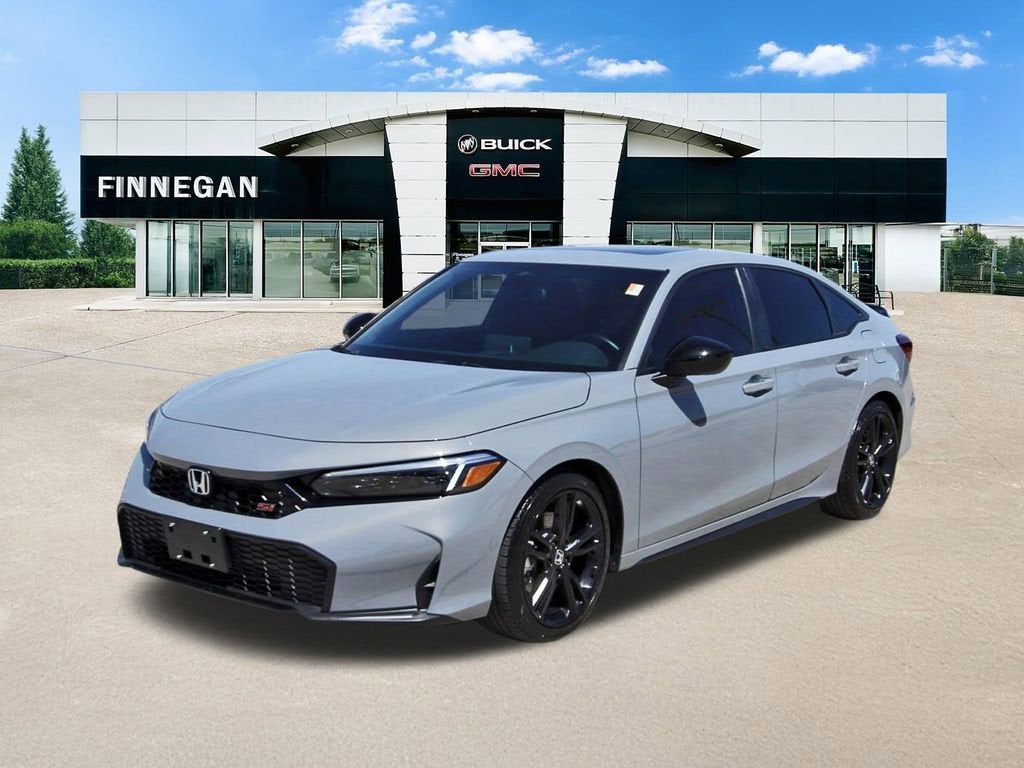 2025 Honda Civic Si SI