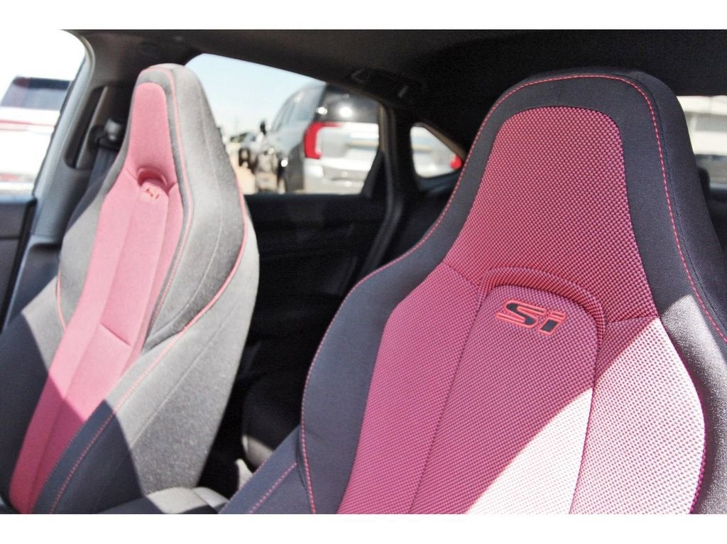2025 Honda Civic Si SI