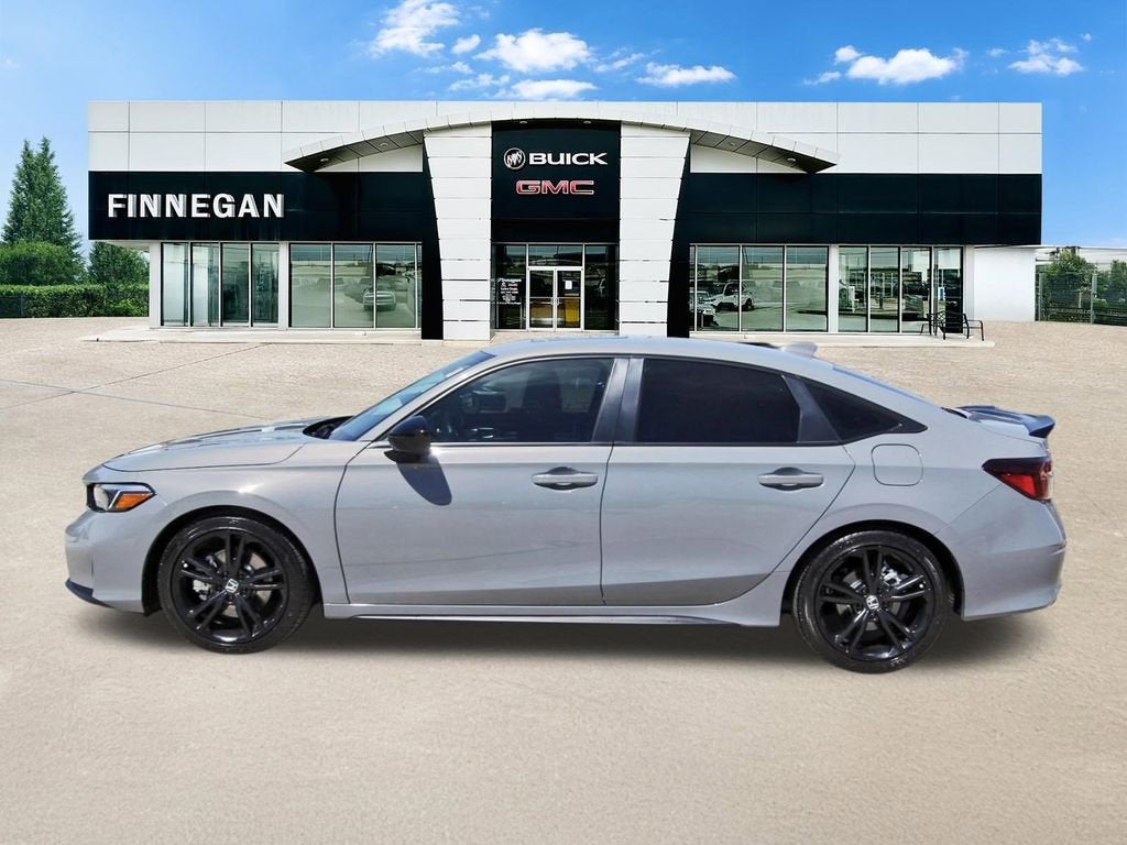 2025 Honda Civic Si SI