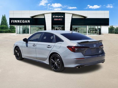 2025 Honda Civic Si SI