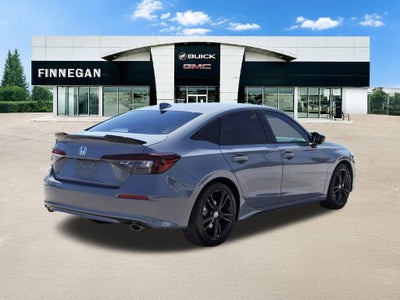 2025 Honda Civic Si SI