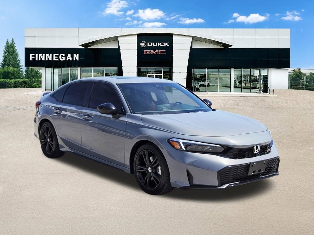 2025 Honda Civic Si SI