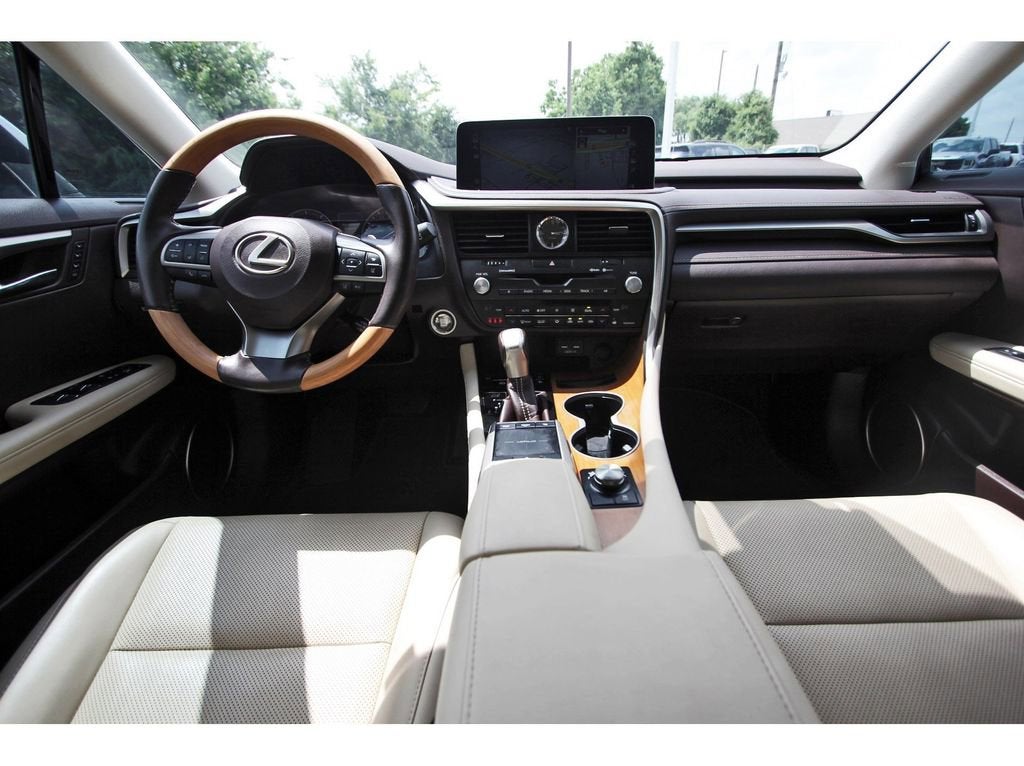 2020 Lexus RX RX 350