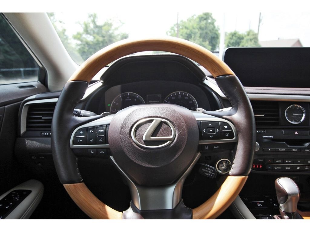 2020 Lexus RX RX 350