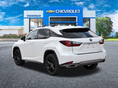 2020 Lexus RX RX 350