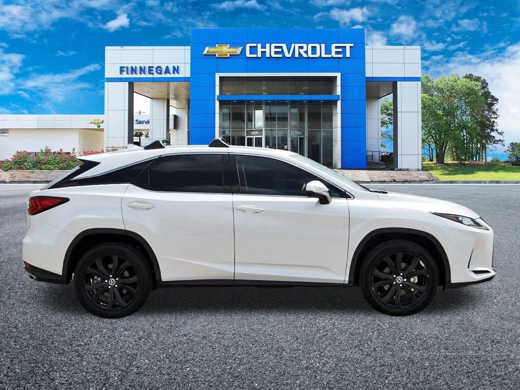 2020 Lexus RX RX 350