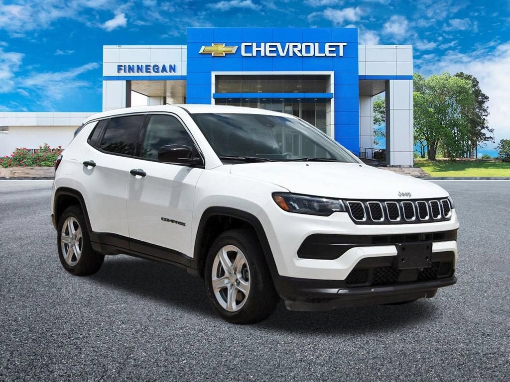 2023 Jeep Compass Sport