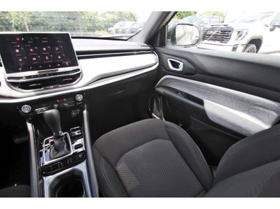 2023 Jeep Compass Sport