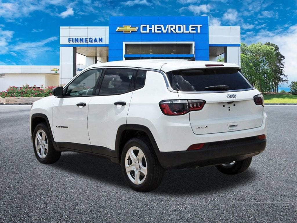 2023 Jeep Compass Sport