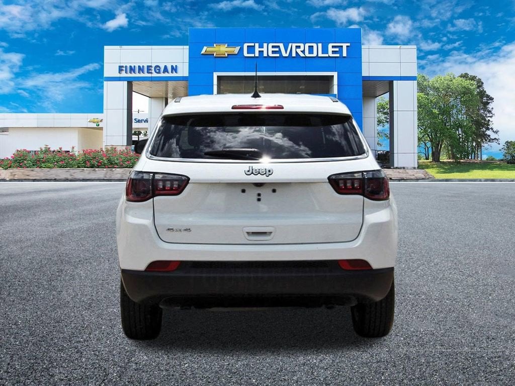 2023 Jeep Compass Sport