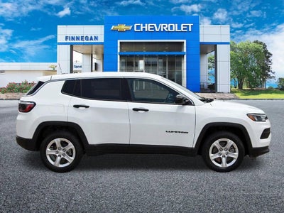 2023 Jeep Compass Sport