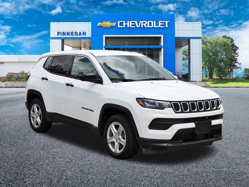 2023 Jeep Compass Sport