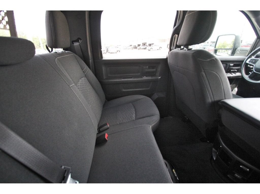 2025 RAM 2500 Tradesman