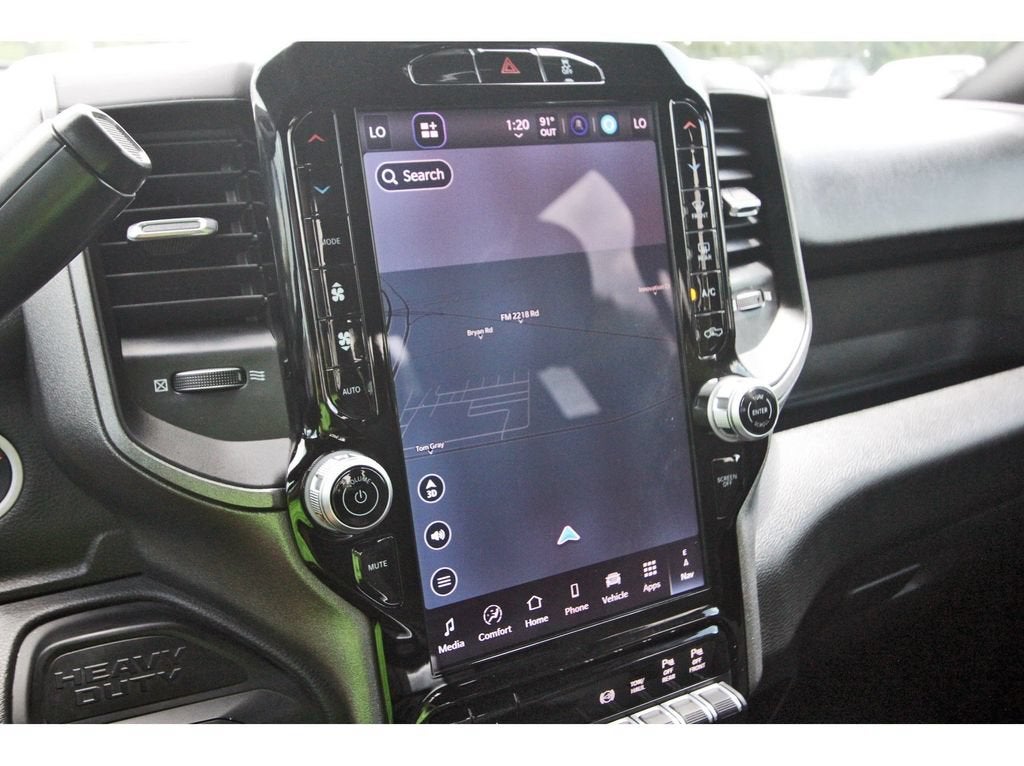 2025 RAM 2500 Tradesman