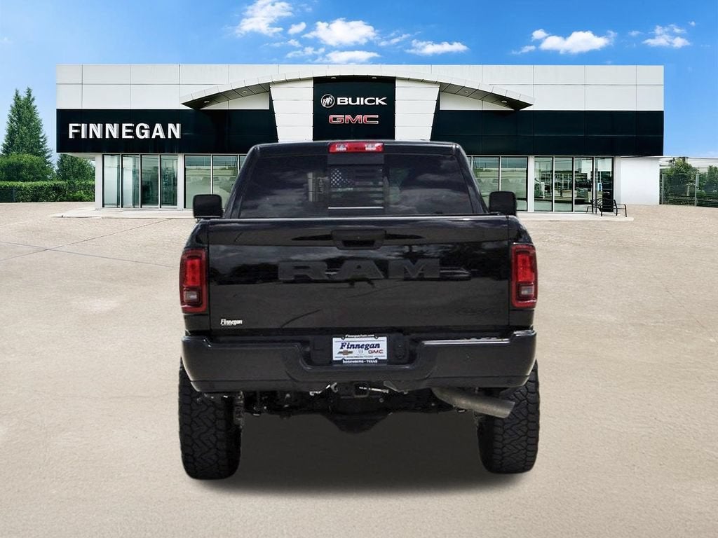2025 RAM 2500 Tradesman