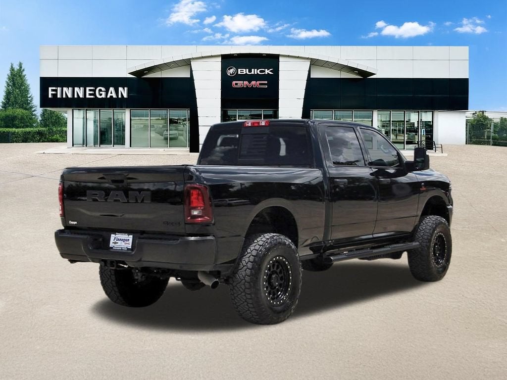 2025 RAM 2500 Tradesman