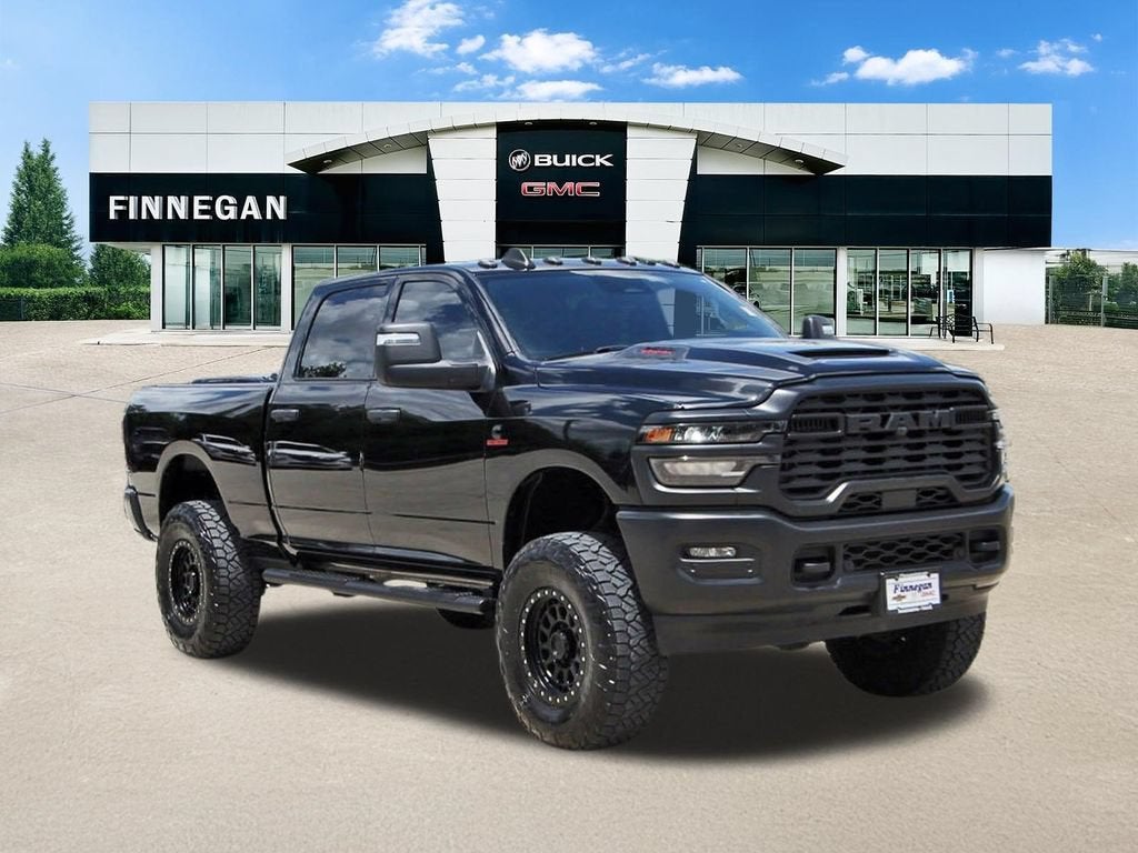 2025 RAM 2500 Tradesman