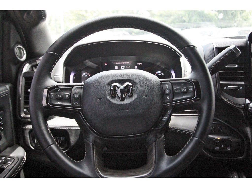 2026 RAM 3500 Limited