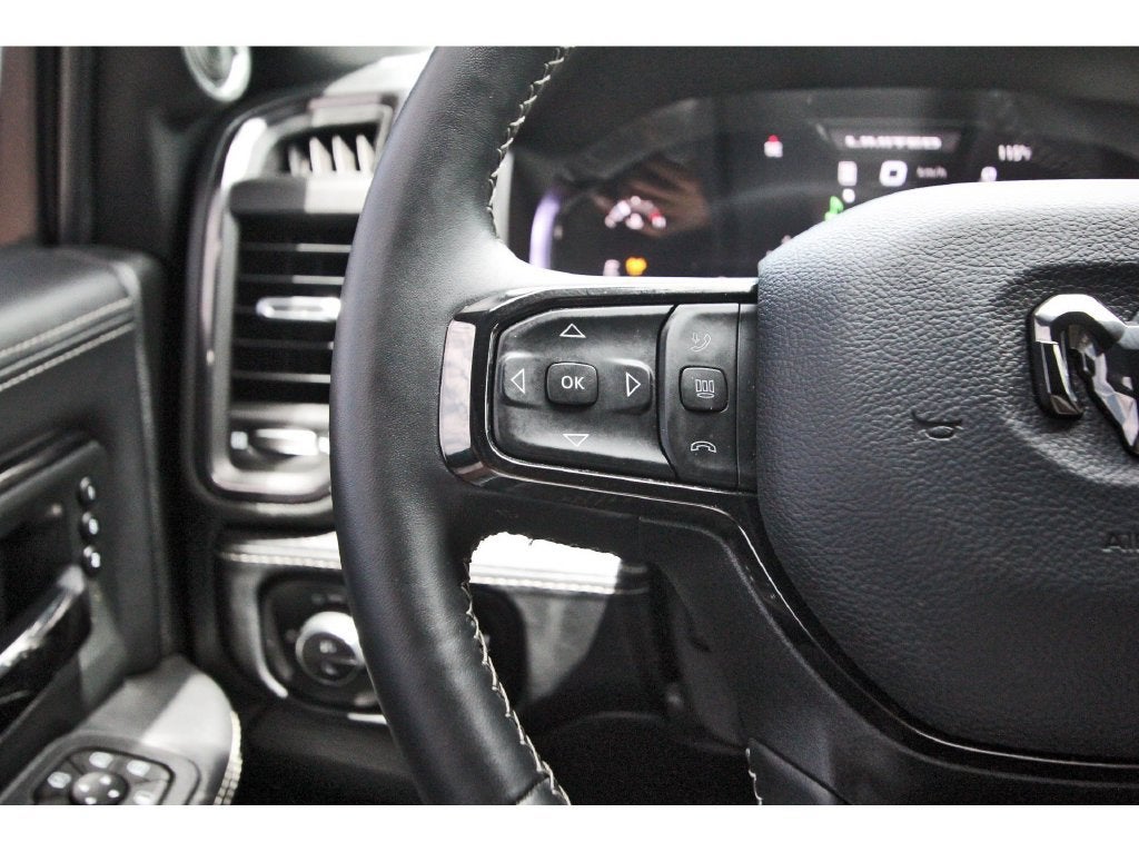 2026 RAM 3500 Limited