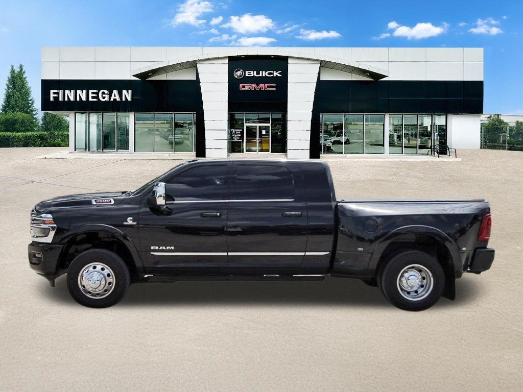 2026 RAM 3500 Limited