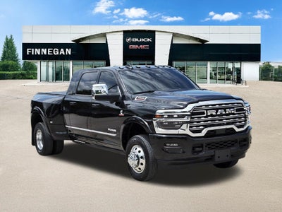 2026 RAM 3500 Limited
