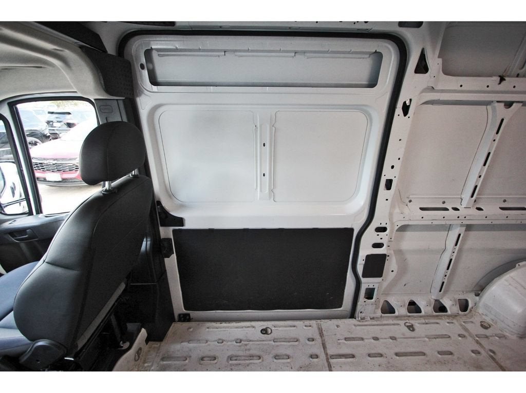 2026 RAM ProMaster Cargo Van Tradesman