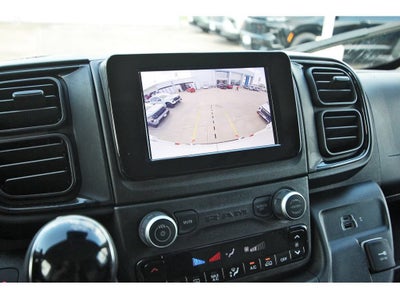 2026 RAM ProMaster Cargo Van Tradesman