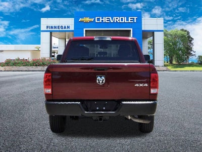 2023 RAM 1500 Classic Tradesman