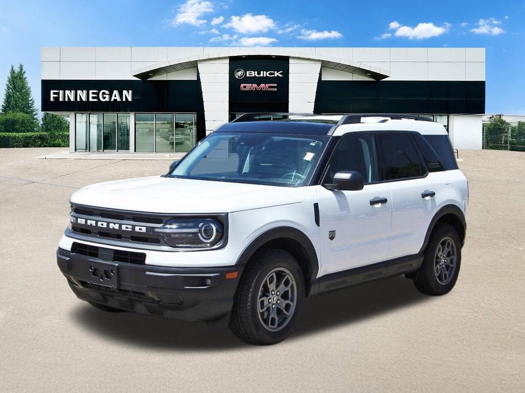 2023 Ford Bronco Sport Big Bend
