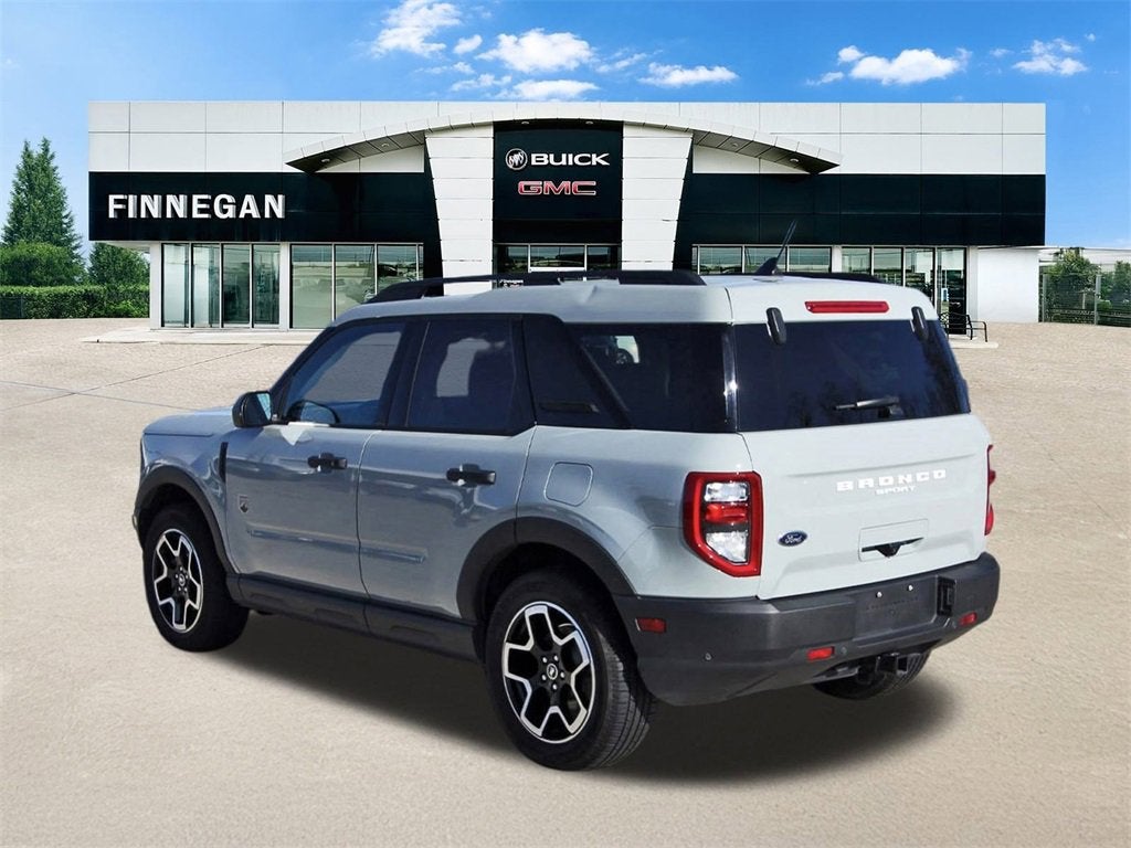 2022 Ford Bronco Sport Big Bend