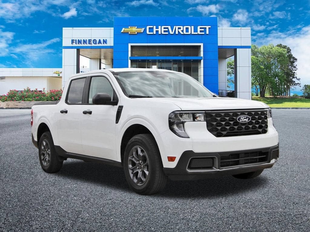 2026 Ford Maverick