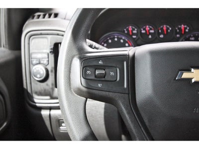 2021 Chevrolet Silverado 1500 Work Truck