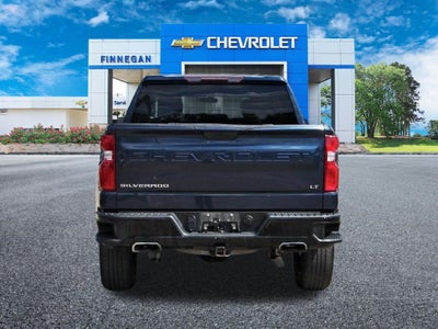 2022 Chevrolet Silverado 1500 LTD LT Trail Boss