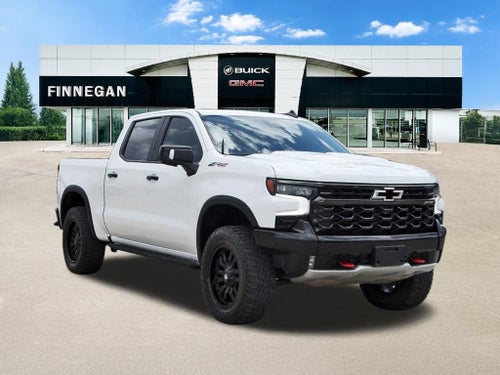 2022 Chevrolet Silverado 1500 ZR2